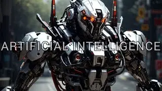 The Era of Artificial Intelligence #youtubeindia #trending #viral #technology #cyborg #viralvideo