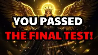 Chosen One, Congrats! You Passed — What They Said Will Blow Your Mind!