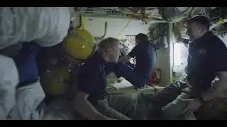 NASA Hatch Opening (47)🚀🌌👩&zwj;🚀| Rare Space Footage | Astronaut EVA Access Sequence | 4K Restored |