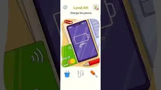 DOP 3 lvl 601 Charge the phone