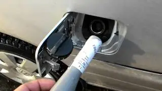 Воронка Форд Изи Фьюэл и Хонда Шаттл / Ford Easy Fuel funnel & Honda Shuttle (Odyssey RA1)