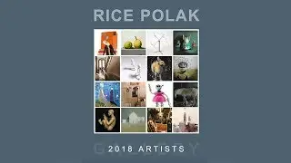 Rice Polak Gallery September 2018 Group Show