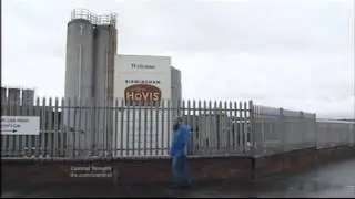 Birmingham Hovis factory to close