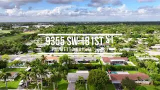 9355 SW 181st St, Palmetto Bay, FL 33157