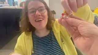 Magical Disney Princess Water Bottle Pins Unboxing 🎀💧