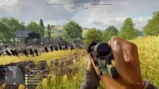 Battlefield V - worst aim ever!