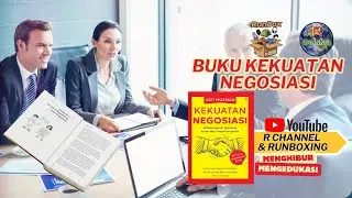 Review Buku Negosiasi - Cocok untuk Bisnis & KehidupanBuku negosiasi