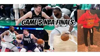 GAME 5 NBA FINALS DALLAS MAVERICKS VS BOSTON CELTICS FREE PICKS,PREDICTIONS AND THOUGHTS