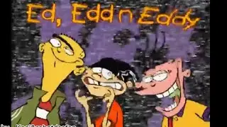 Ed, Edd n Eddy Original Intro - Reversed Version