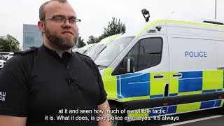 New Facial Recognition Vans
