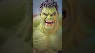 Hulk Saved His Sister  #hulk​ #aihulk​ #desihulk​ #hulksmash​ #ai​