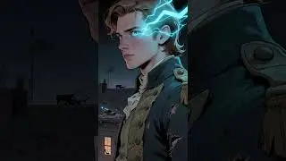 The Revolutionary Reborn | US Comic Original American Superhero Story