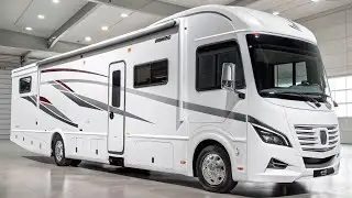 Ultimate Luxury Motor Home &ndash; Yo&lsquo;llarda Cheksiz Qulaylik va Super Komfort!LuxuryTravel #MotorHomeUz