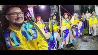 Congadas de S&atilde;o Sebasti&atilde;o do Para&iacute;so 2024 - Bela Vista 26/12