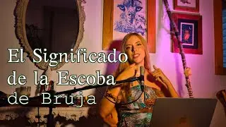 Cree mi propia Escoba de Bruja | Experiencia, Tips, Historia y Significado