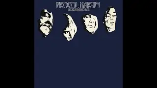 Procol Harum POWER FAILURE (