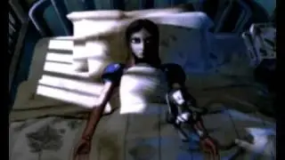 American Mcgee's Alice inspired song - The Girl With The Knife