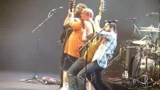 Tenacious D - Low hangin&acute; Fruit (live @ Hamburg 2012)