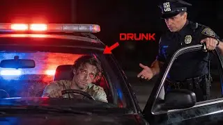 He Tried To Outsmart The Cops (Bad Idea)