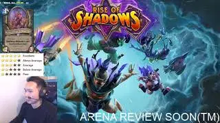 ARENA Rise of Shadows Review