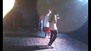 Never Sober Gang (Ky$e) Live @ Club Illusion Two