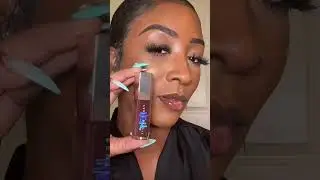 ВИРУСНЫЙ блеск для губ Fenty Beauty Gloss Bomb Heat Hot Chocolit представлен в оттенке БЛЕСК😳🤎 #м...