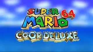 COMPLETAMOS SUPER MARIO 64 CON SUSCRIPTORES SM64 EXCOOP DELUXE | RmzGames