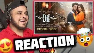TERE DIL MEIN - Rito Riba REACTION | Elvish Yadav & Jannat Zubair | Rajat Nagpal | Rana Sotal | Ansh