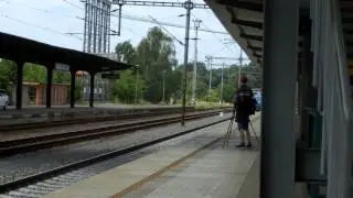 Vlaky - Ostrava-Kunčice,28.6.2014 (FullHD)