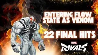 Console Venom Players Are Better Than PC Venom Players-Marvel Rivals