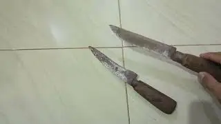 Belajar Ilmu Kebal Bacok