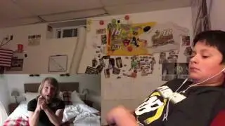 Psycho Kid Flees Country REACTION