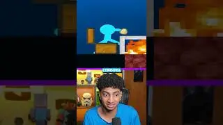 💧Omelete vs Anima&ccedil;&atilde;o