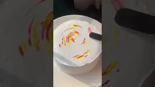 Colorful cake #cake  #cakedesgin  #cakearttutorials #cakedesgin  #trendingcake #colofulcake #love