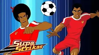 Ball Hungama! ⚽| बॉल का नियंत्रण | Season 1 | Supa Strikas Hindi mei | Mazedar Football Cartoons