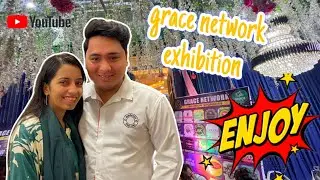 Bhindi Bazar सबसे बड़ा Exhibition || Full Enjoy 🥳 || 🛒 🛍️ Shopping || Food Fiesta 🌭🌮🌯