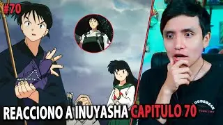 REACTION TO INUYASHA Chapter 70 