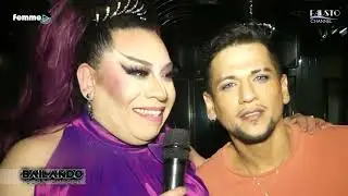Backstage 20 | Bailando: Todos Pueden | Fausto Channel