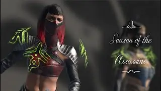 Gameplay | Assassin Team | Fighting + FW Rewards | Mortal Kombat Mobile 3.7.2
