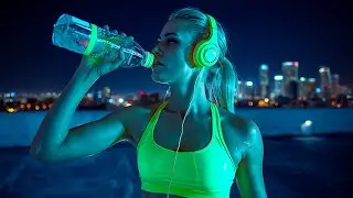 Daily Background Music🎧No Copyright with AI (339) for Club, Gym, Cars, Working, Walking, Running&...