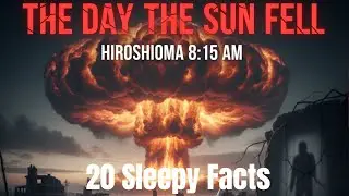 ⚛️ The Atomic Silence: 20 Haunting Facts About the Bomb