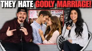 Why MODERN Culture HATES Biblical Marriage Roles! (& How To Fix..)