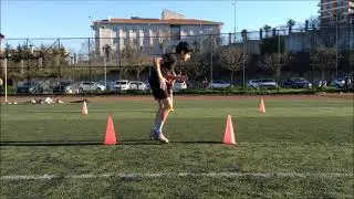 Futbol Bireysel Antrenman Off Sezon Antrenmanı