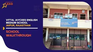 Vittal Jaycees English Medium School, Dakshina Kannada, Karnataka| School Tour 2022|
