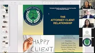 Free CLE: Attorney-Client Relationship Part 1