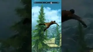 SKYRIM - УТИЛИЗАЦИЯ   #shorts