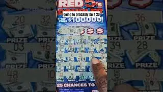 Nice Win on a $10 lottery scratch off #scratchers #fyp #fun #win