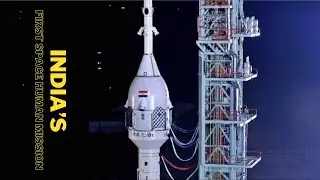 Gaganyaan Mission Explained: India's First Human Spaceflight Journey