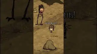 Tallbirds are ANNOYING! DST OP #shorts  #dontstarvetogetherguide #dontstarvetogether #gaming #dst