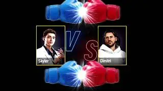 SKYLER VS DIMITRI CHARACTER 😱 || CHARACTER ABILITY TEST || FREE FIRE CHARACTER VERSUS #freefire #ff